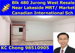 Blk 480 Jurong West Street 41 (Jurong West), HDB 3 Rooms #140669672